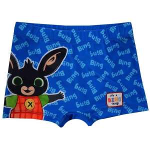 Bing Bunny Badehose für Jungen, blau mit Bing-Charakterdruck - Bademode für Kinder