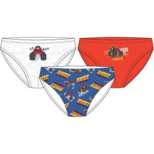 Blaze Unterhosen-Set/3er-Pack Blaze und die Monster Maschinen 7-8 Jahr (122-128 cm) 50405035