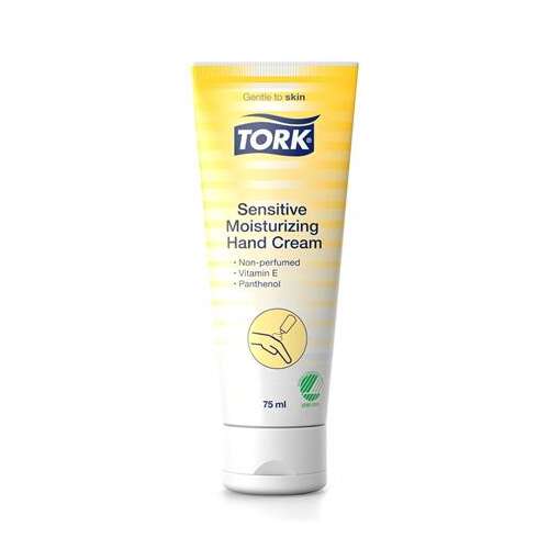 TORK Handcreme für empfindliche Haut, 75 ml, TORK