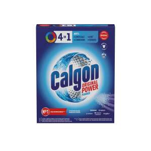 NEW Calgon 4in1 Prevents Residue and Odour in your Washing Machine