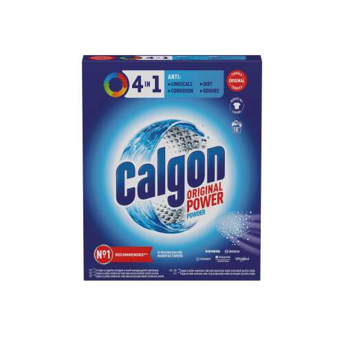 Calgon 4v1 zmäkčovač vody v prášku 500g