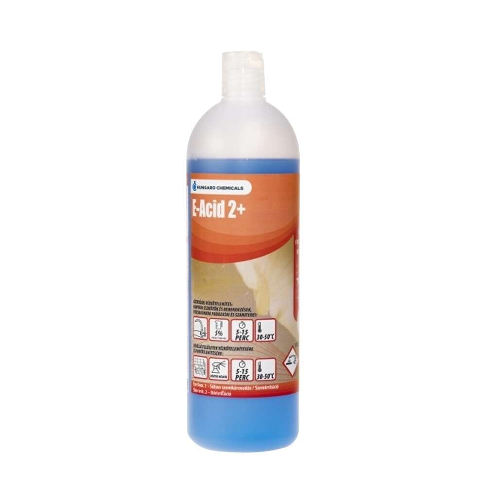 Descaler 1000 ml e-acid2+
