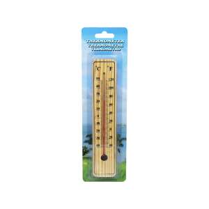 Thermometer Holz 50419335 Raumthermometer