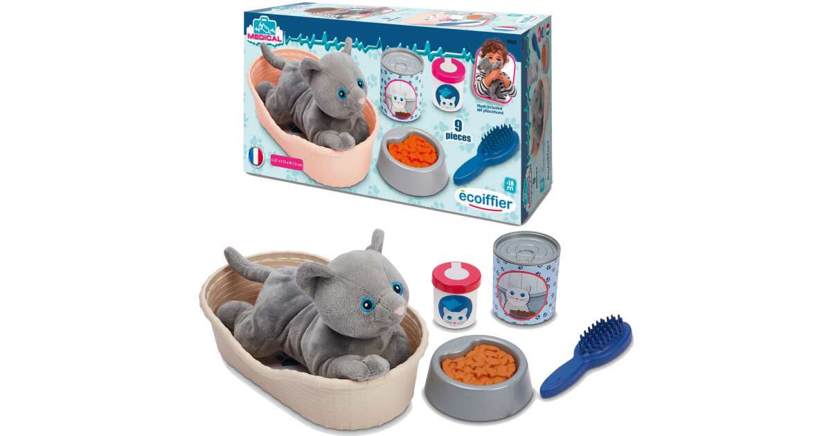 Our generation cat pet set on sale