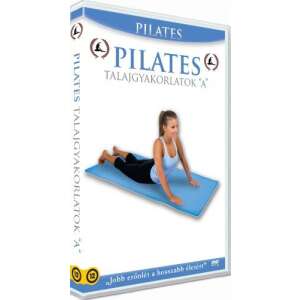 Pilates Program: 3. Talajgyakorlatok - Floor I. 46836755 Sport könyvek