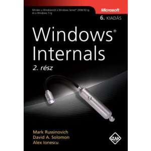 Windows Internals 6. kiadás 2. kötet 46333241 