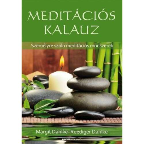 Meditációs kalauz - 2. kiadás
