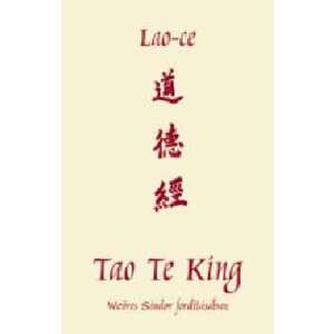 Tao Te King 46883289 