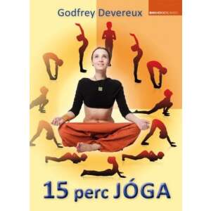 15 perc jóga - Jóga a rohanó világban - 3. kiadás 46333802 