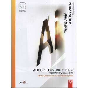 Adobe Illustrator CS5 - Tanfolyam a könyvben 46332603 