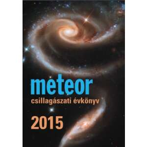 Meteor csillagászati évkönyv 2015 46285084 