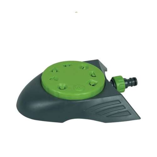 Zalievač Daye DY6011 s 8 funkciami, zelený a sivý, s 8 nastaviteľnými rozstrekovacími vzormi