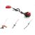 Iskra TU-MT430 5-in-1 Multifunction Brush Cutter with Trimmer, Chainsaw, and Hedge Trimmer Attachments