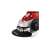 Einhell TE-AG 115 angle grinder close-up of the guard