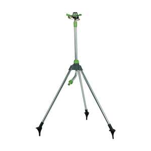 Stativ pentru stropitor reglabil Daye DY1017, rotație 360 de grade, acoperire 625m2 - Aspersoare