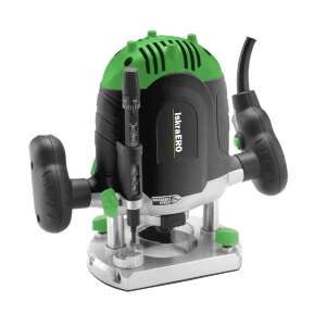 Iskra ERO IE-ER12-1600 felsőmaró, elektromos felsőmaró, fa felsőmaró, fafeldolgozó szerszám, élmaró - Marógép