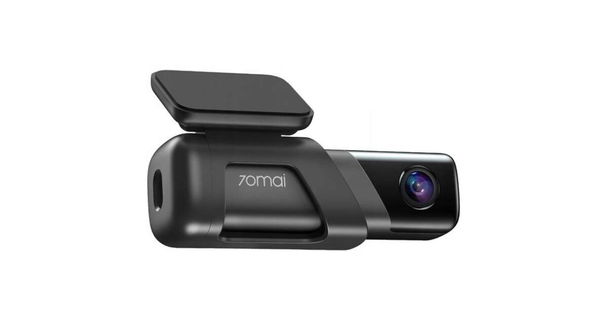 Xiaomi 70mai Dash Cam M500 64GB menetrögzítő kamera | Pepita.hu