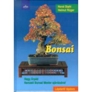 Nagy Árpád: Bonsai 46880311 Kertészeti könyvek
