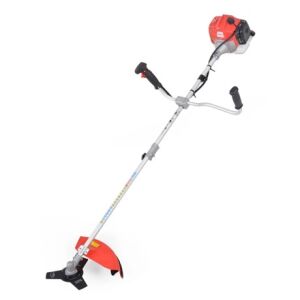 Hecht 142BTS 43cm³ Petrol Brushcutter for garden grass trimming - Flinke