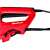 Close-up of Einhell GH-EH 4245 hedge trimmer handle and power cord