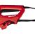 Close-up of Einhell GH-EH 4245 hedge trimmer handle and power cord