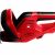 Close-up of Einhell GH-EH 4245 hedge trimmer handle