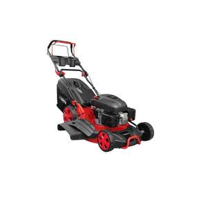 Benzinska kosilica Iskra HG48SMH-BS500, 3 u 1 funkcija, samohidraulična, motor Briggs & Stratton, širina reza 48 cm - Vrtlarski alat i stroj