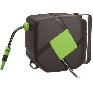 Daye DY6682W20 20m tambur automat pentru furtun de perete - Irigare