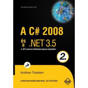 A C# 2008 és a .NET 3.5 2.kötet - 2. kötet 46346510 