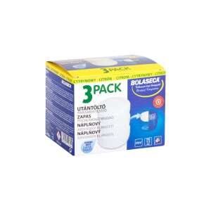 Tablety do odvlhčovača 3 x 450 g bolaseca lemon 50463770 Hygiena vzduchu