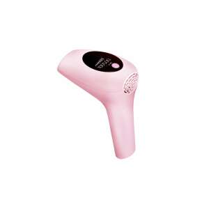 Villanófényes szőrtelenítő készülék, rózsaszín, OT-IPL-1 - Durable depilatory device