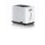 Braun HT 1010WH Toaster, 900W, 2 Scheiben, weiß 50468455
