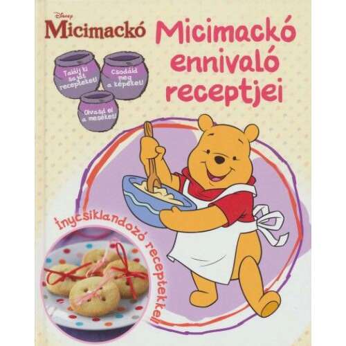 Micimackó ennivaló receptje 46839455