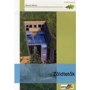 Zöldtetők - Zöldkönyvek 47004336 Házépítés, felújítás könyvek