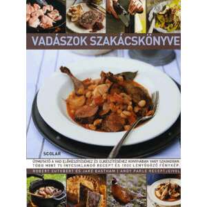 Vadászok szakácskönyve 46851419 