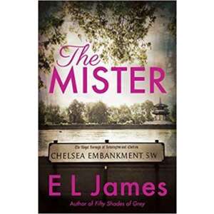 The Mister 46851276 Párkapcsolat, szerelem könyvek