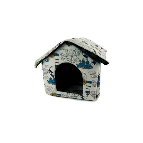 Kutya, macska házikó (XL méret) 99368455