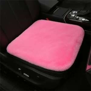 Plush Car Seat Cushion 51243356 - Car seat cover
