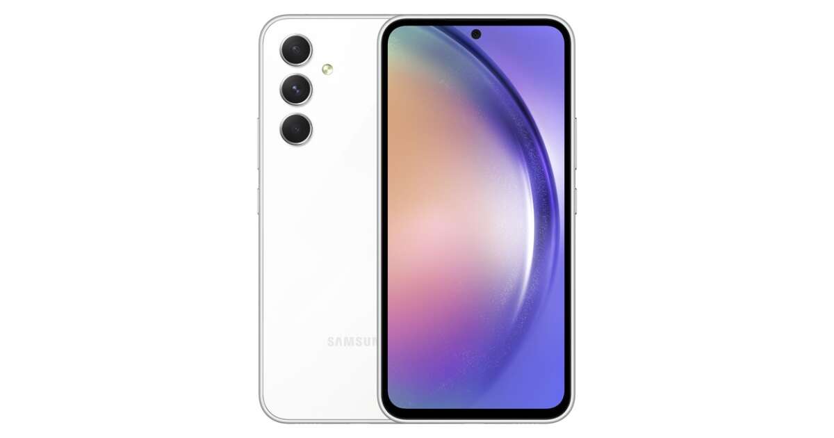Samsung Galaxy A54 5G 256GB 8GB RAM Dual SIM (SM-A546B) Mobile