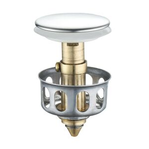 Praktikus Lefolyódugó Szűrővel - 35 mm 133310812 - Lefolyódugó