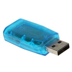 USB Hangkártya Virtual 5.1 50578402 