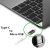 Type-C - Micro USB adapter laptophoz csatlakoztatva