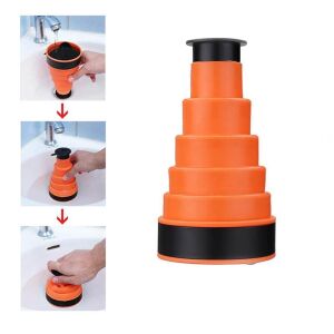 Nagynyomású Duguláselhárító Ágyú - Vegyszermentes 133333317 - Takarító Eszközök