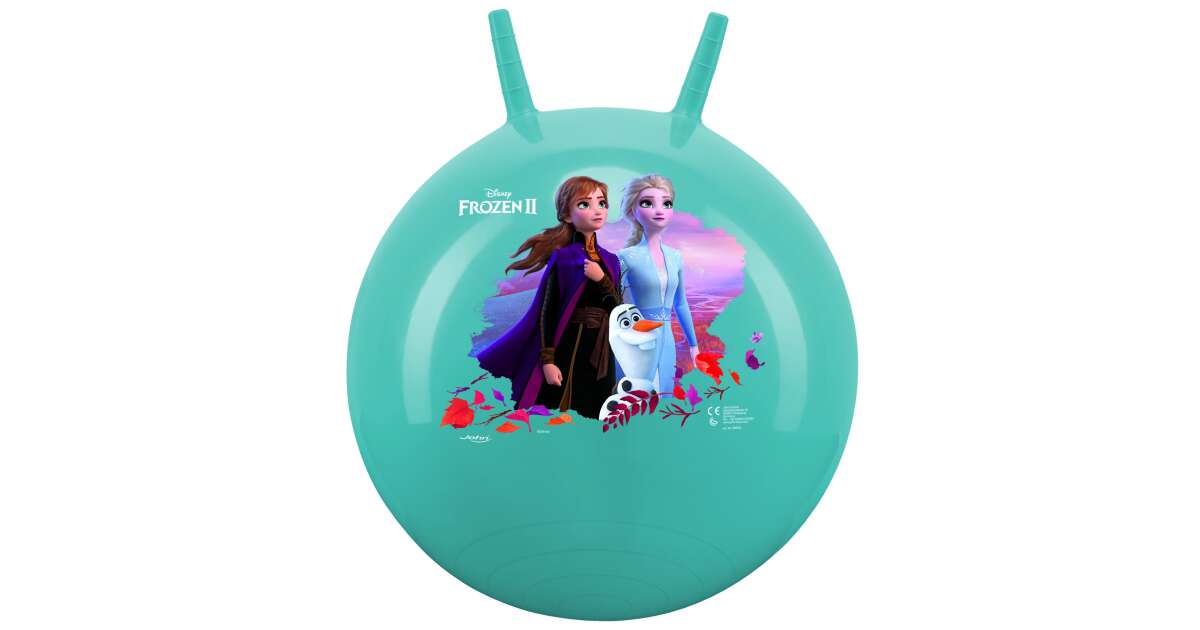 Frozen best sale bouncy ball