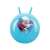 Jégvarázs Ugrálólabda, Kék, Disney, Elsa, Anna, Olaf, Gyermekeknek, Ugrálólabda