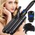 Soulima Ceramic Triple Barrel Hair Curler 89370058