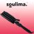 Soulima Ceramic Triple Barrel Hair Curler 89370058