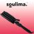 Soulima Ceramic Triple Barrel Hair Curler 89370058