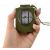 Военен компас с калъф за военно ориентиране и закачалка 124903239