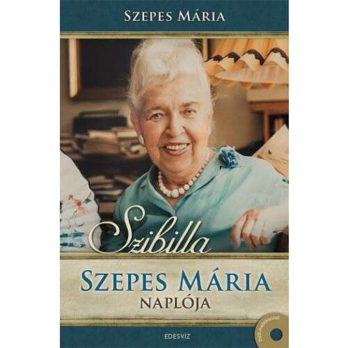Szibilla - Szepes Mária Naplója + DVD 45491100